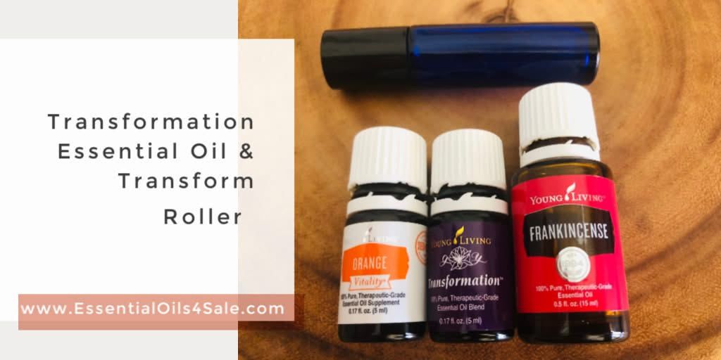 Transformation Essential Oil And How To Make A Transform Rollerball Blend Video