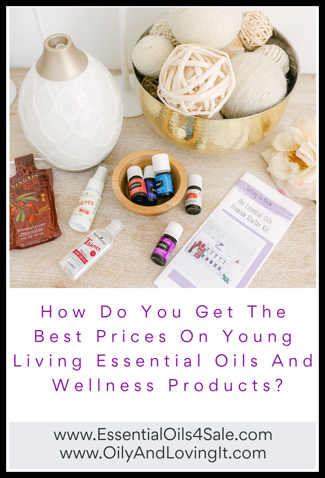How Do You Get The Best Prices On Young Living Essential Oils And Wellness Products?
