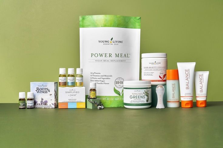 2022 Young Living New Convention Products
