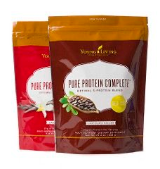 Young Living’s Pure Protein Complete Reformulated To Have Zero Grams Of Added Sugar